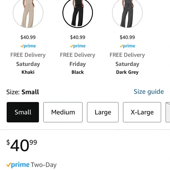 Brown Sleeveless Jumpsuit with Wide-Leg Silhouette - Picture 5 of 6